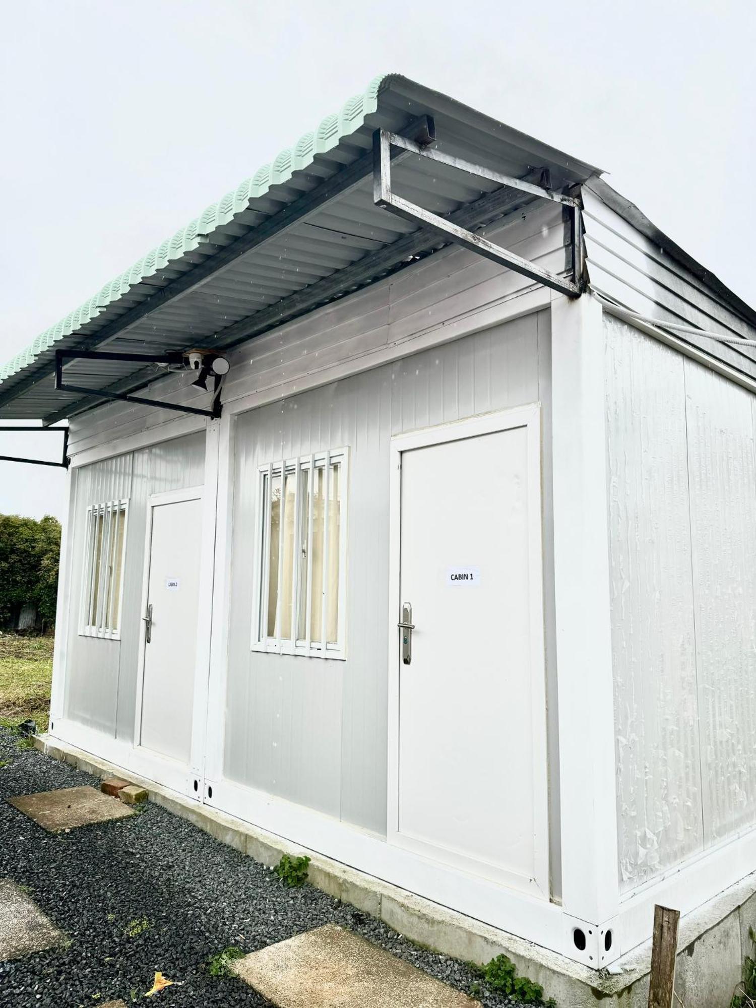 Private Cabin In Central Оукланд Екстериор снимка